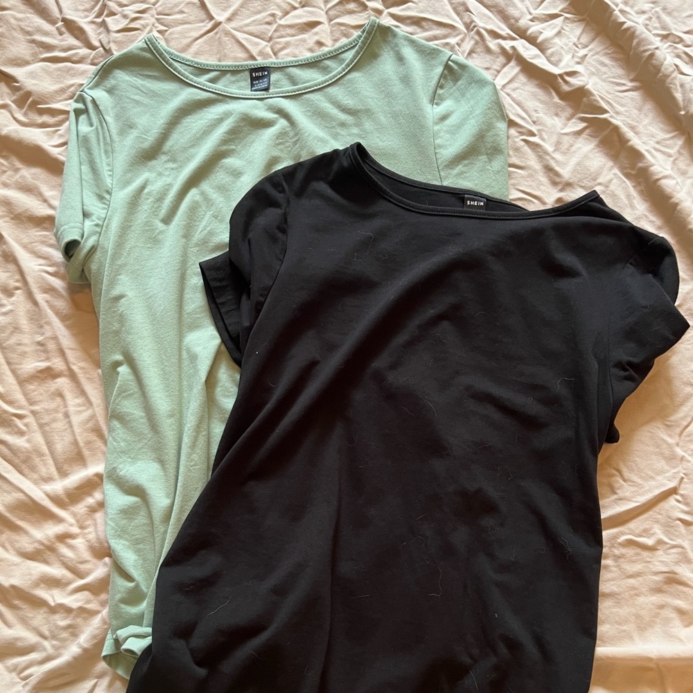 Shein Maternity Tshirts